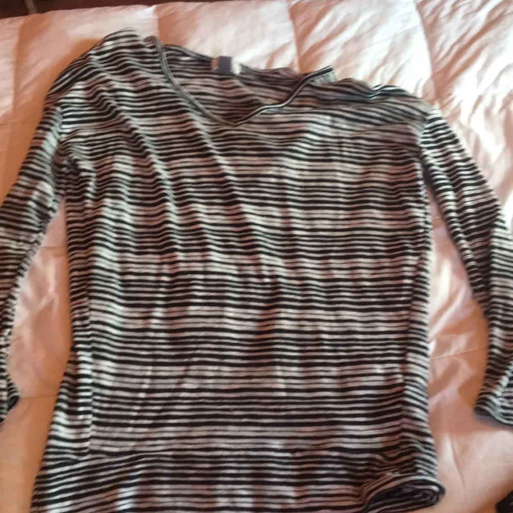 Long Sleeve Blouse